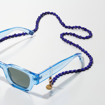 Aziza Blue