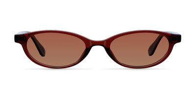 Binti Maroon Brown