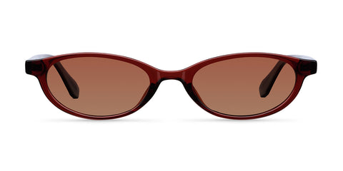 Binti Maroon Brown