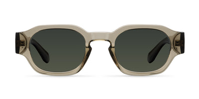 Chinua Greige Olive