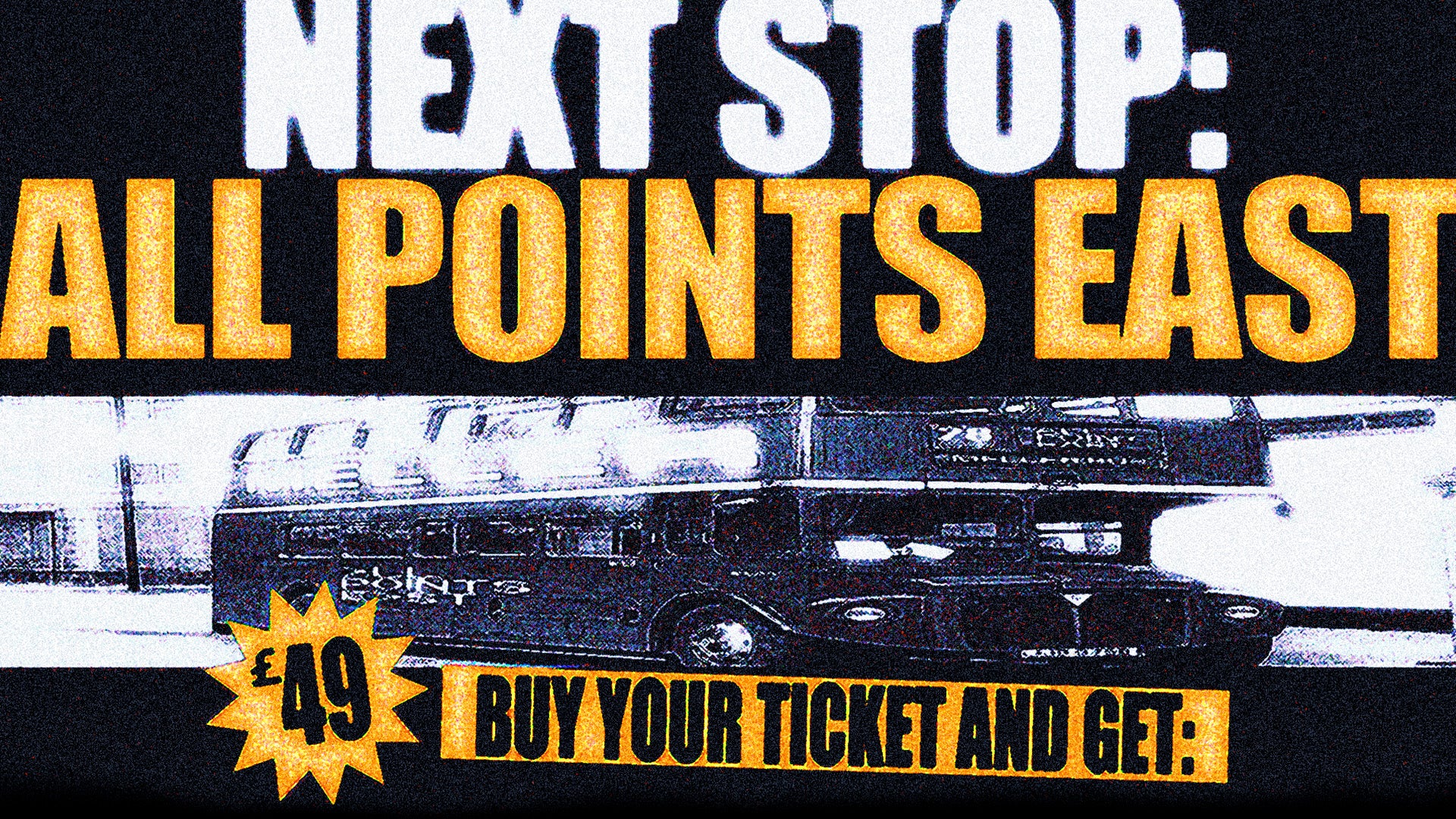 Meller x All Points East