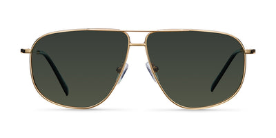 Dina Gold Olive