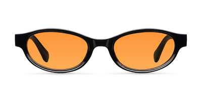 Ina Black Orange