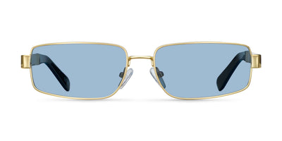 Jelani Gold Blue