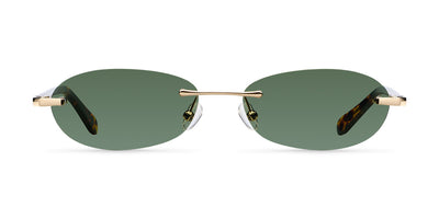 Jina Gold Olive