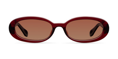 Kai Maroon Brown