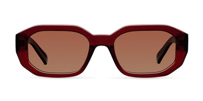 Kessie Maroon Brown