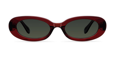 Lua Maroon Olive