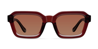 Nayah Maroon Brown