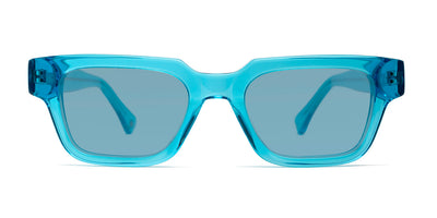 Oeil Azure Sea