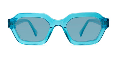 Oog Azure Sea