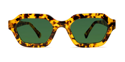 Oog Tawny Olive