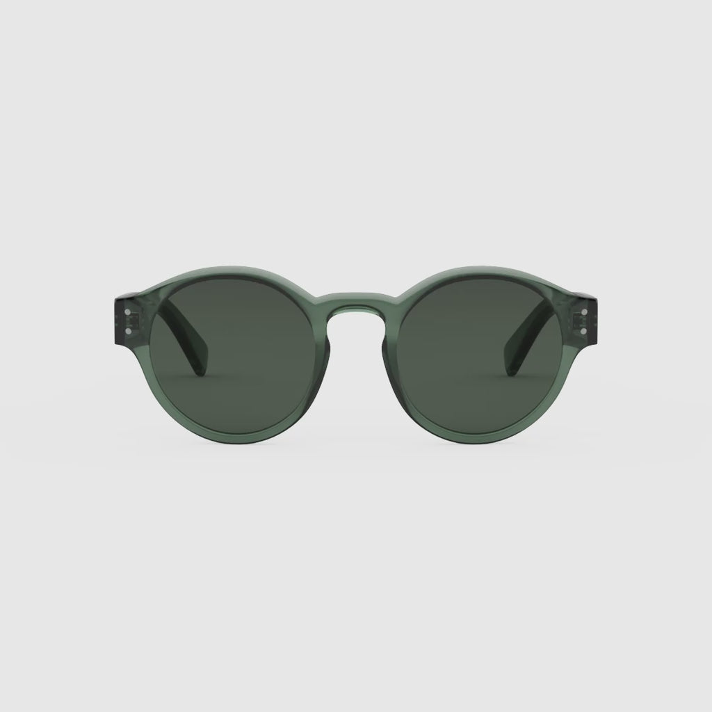 Fynn Fog Olive image 4 - Meller sunglasses
