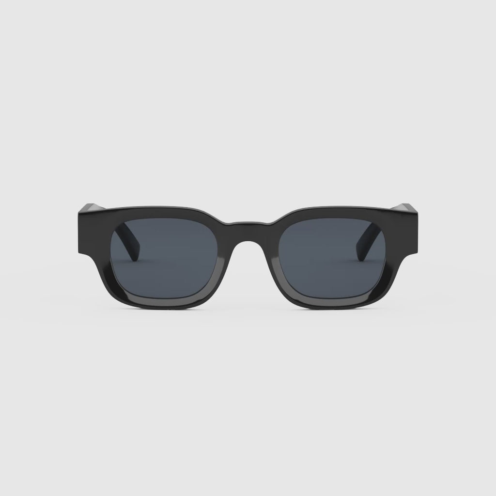 Gamal All Black image 4 - Meller sunglasses