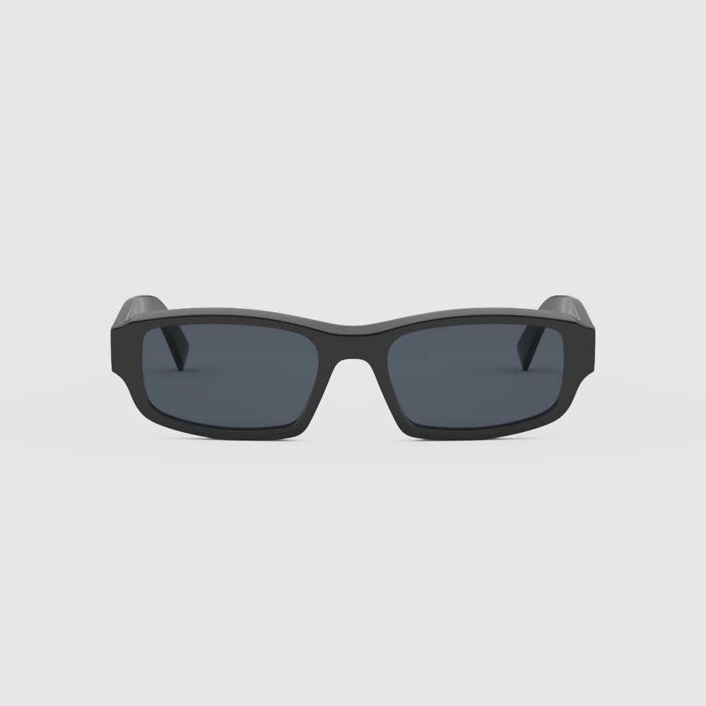 Barack All Black image 4 - Meller sunglasses