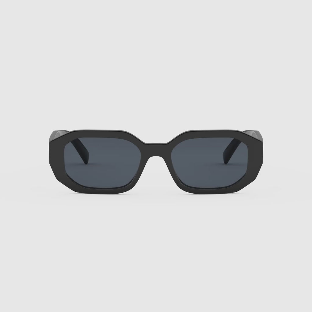 Kessie All Black image 6 - Meller sunglasses