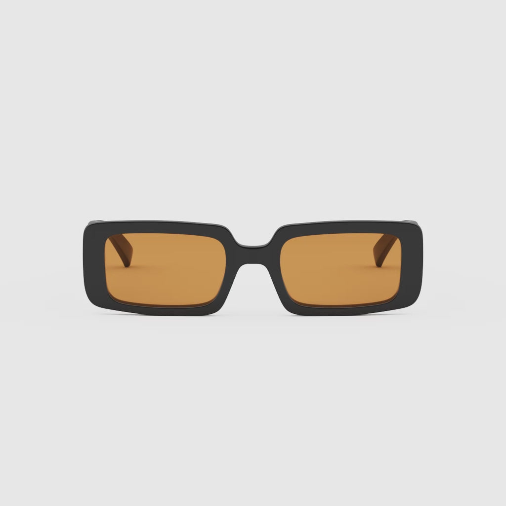 Kisai Black Orange image 4 - Meller sunglasses