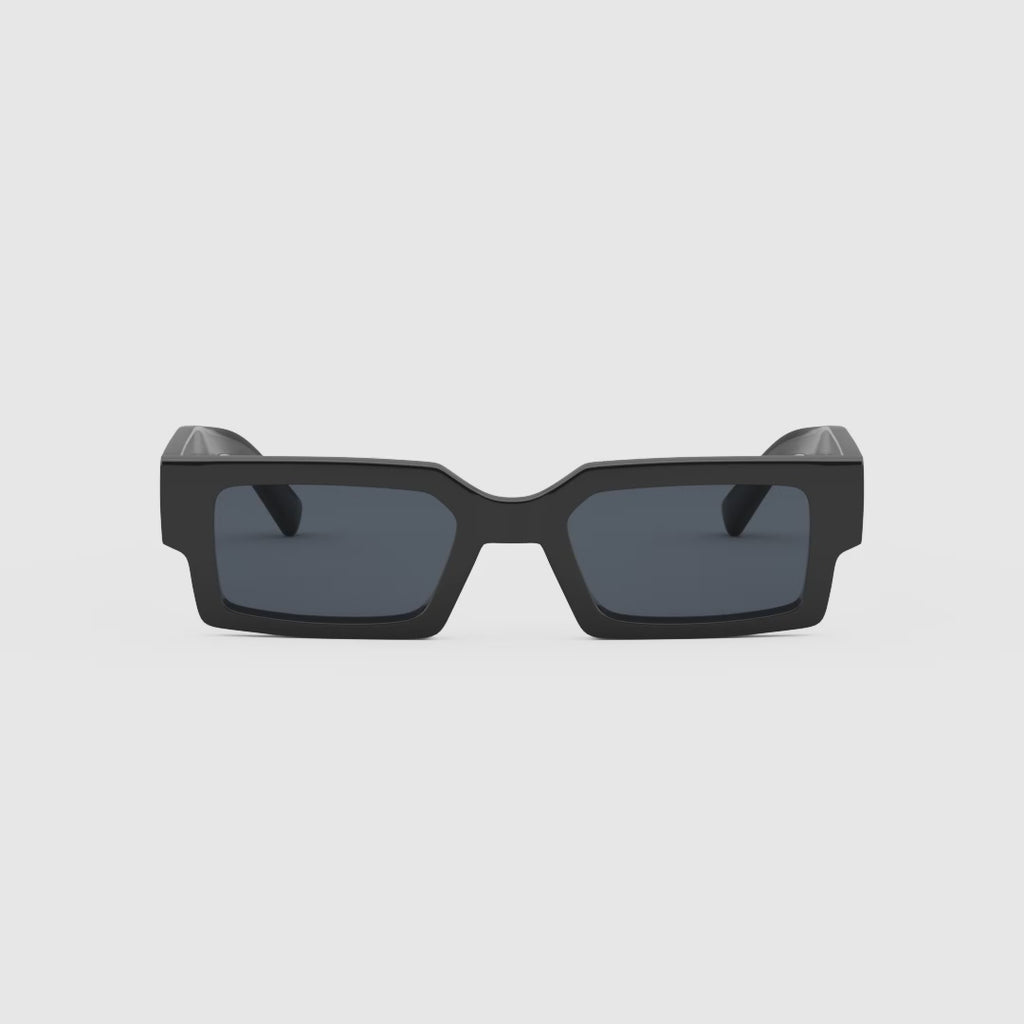 Ayira All Black image 4 - Meller sunglasses
