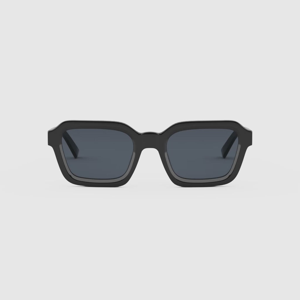 Nayah All Black image 5 - Meller sunglasses
