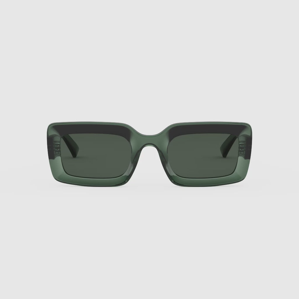 Nala Fog Olive image 4 - Meller sunglasses