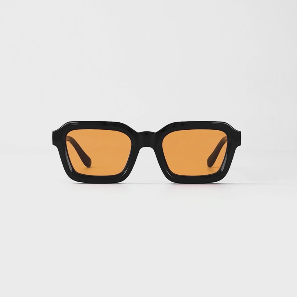 Nayah Black Orange image 5 - Meller sunglasses