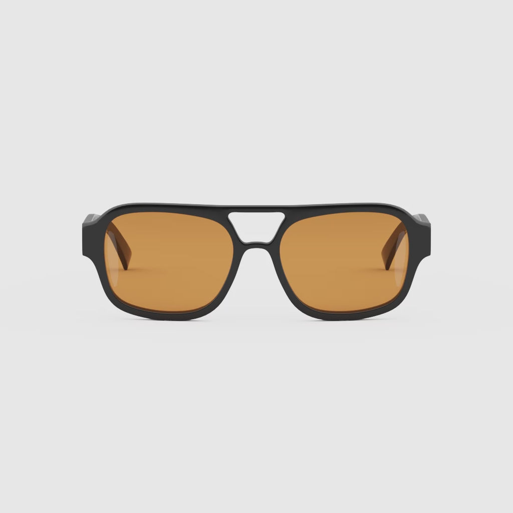 Shipo Black Orange image 5 - Meller sunglasses