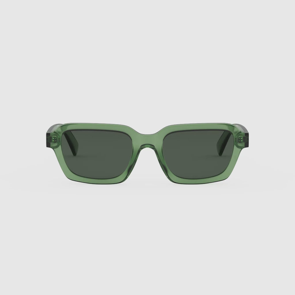 Adila All Olive image 4 - Meller sunglasses