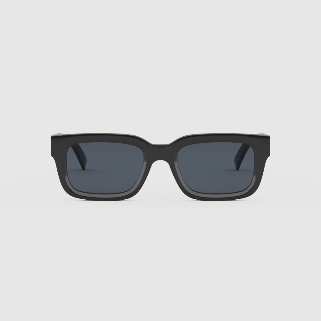 Ekon All Black image 4 - Meller sunglasses