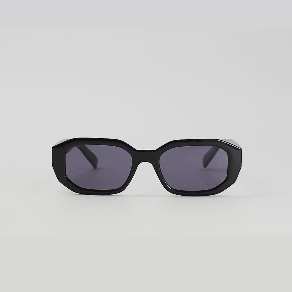 Kessie All Black image 5 - Meller sunglasses