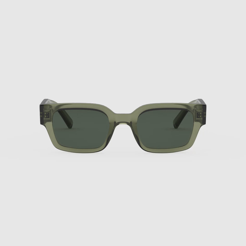 Hamer Stone Olive image 4 - Meller sunglasses