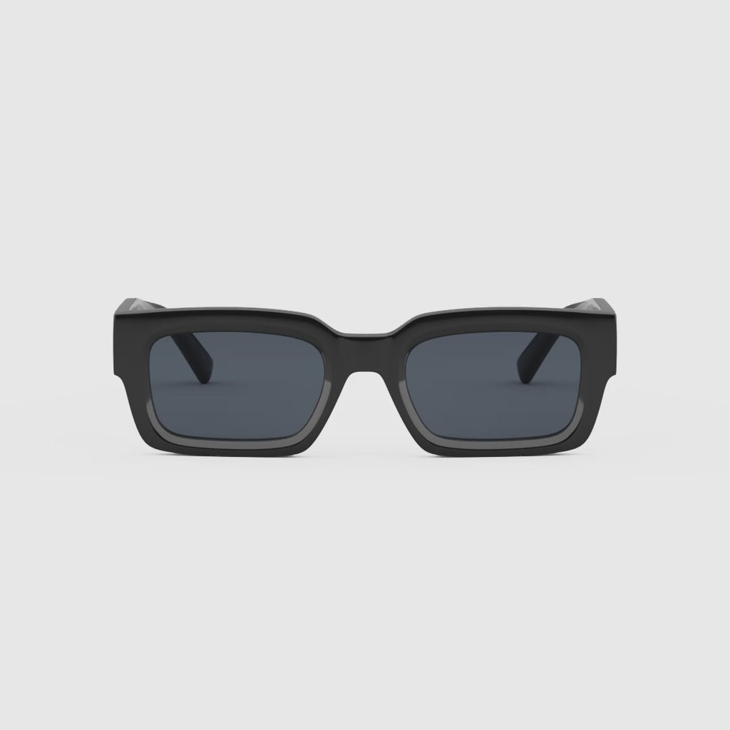 Kaya All Black image 4 - Meller sunglasses