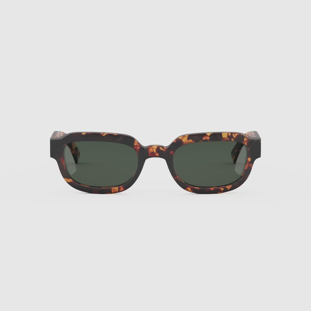 Jamil Tigris Olive image 4 - Meller sunglasses