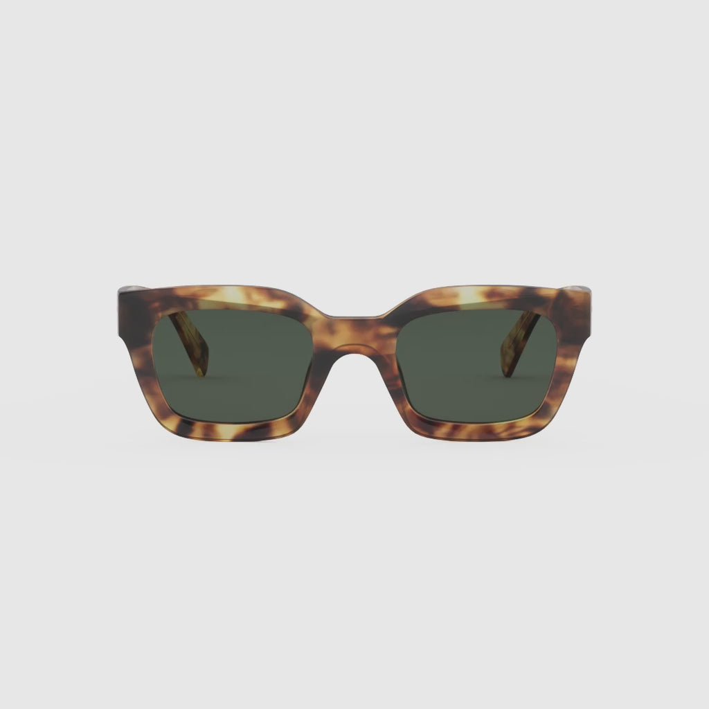 Assim Light Tigris Olive image 5 - Meller sunglasses