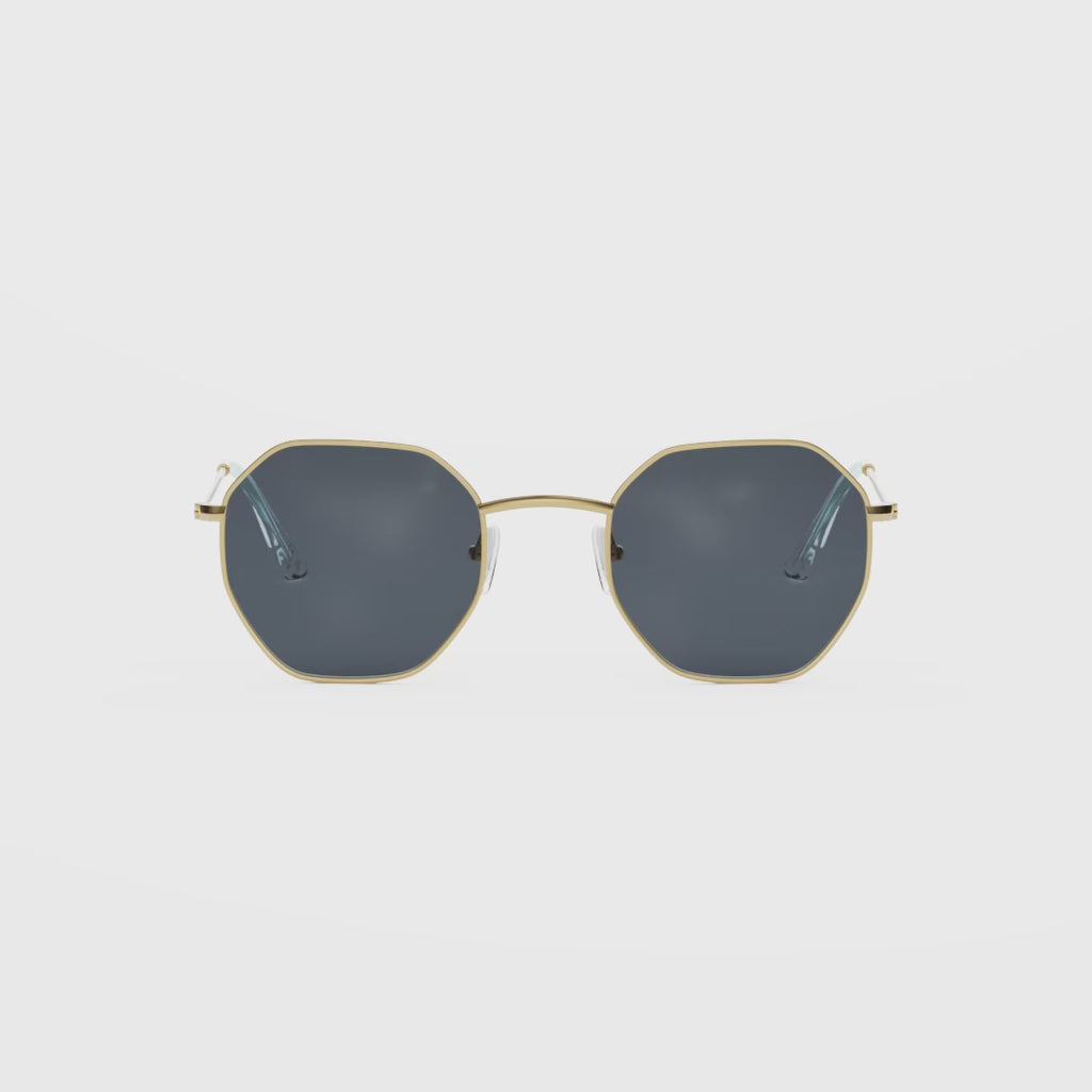 Endo Gold Carbon image 4 - Meller sunglasses