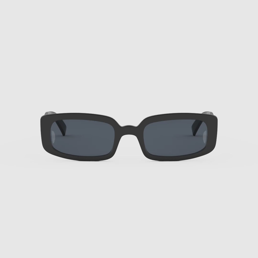 Konata All Black image 4 - Meller sunglasses