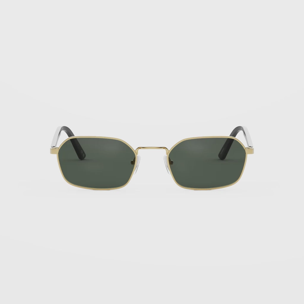 Lerato Gold Olive image 4 - Meller sunglasses