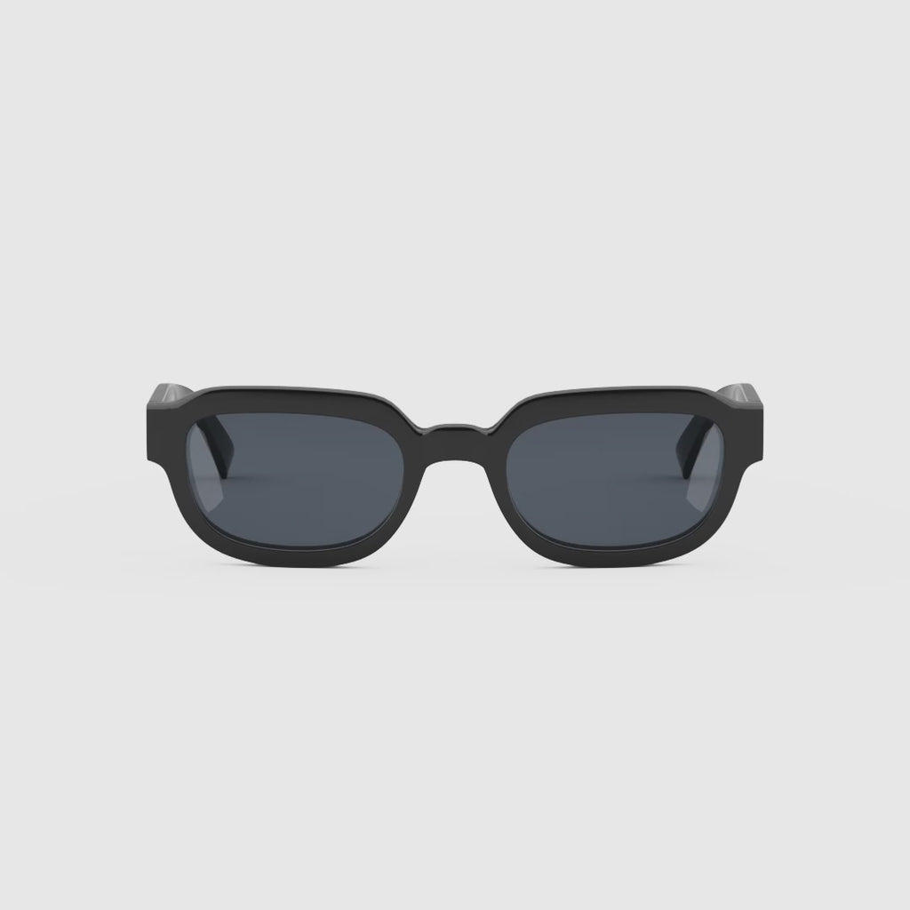 Jamil All Black image 4 - Meller sunglasses