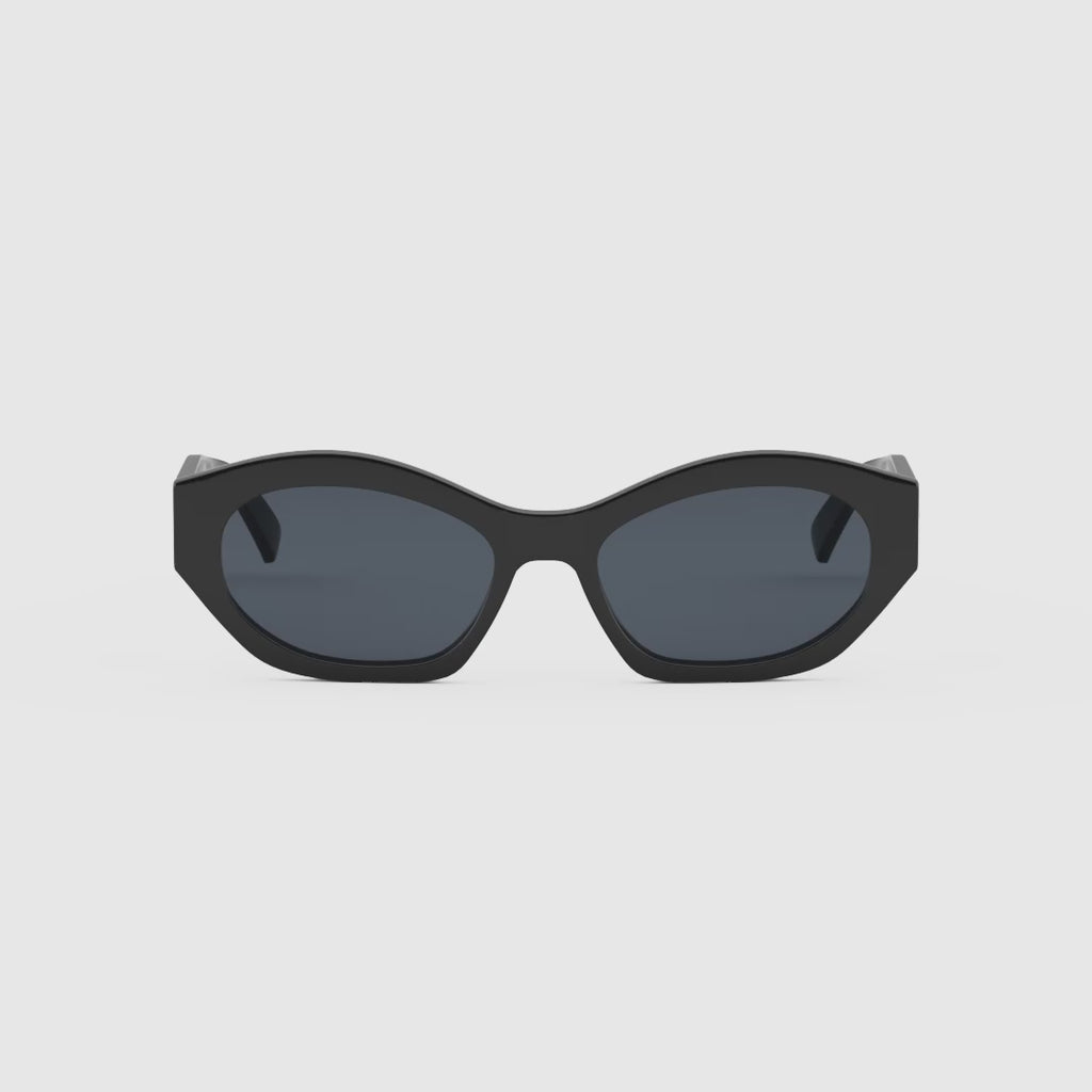Siti All Black image 4 - Meller sunglasses