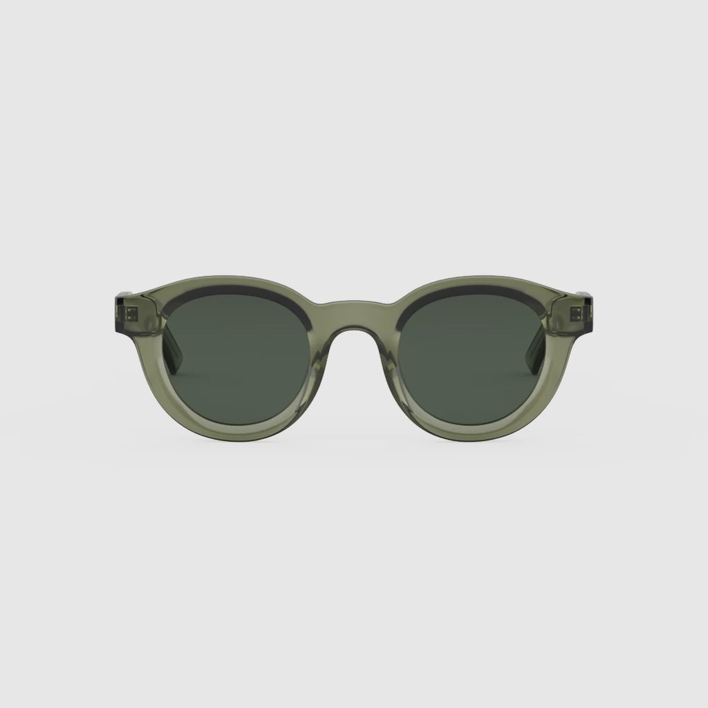 Siara Stone Olive image 4 - Meller sunglasses