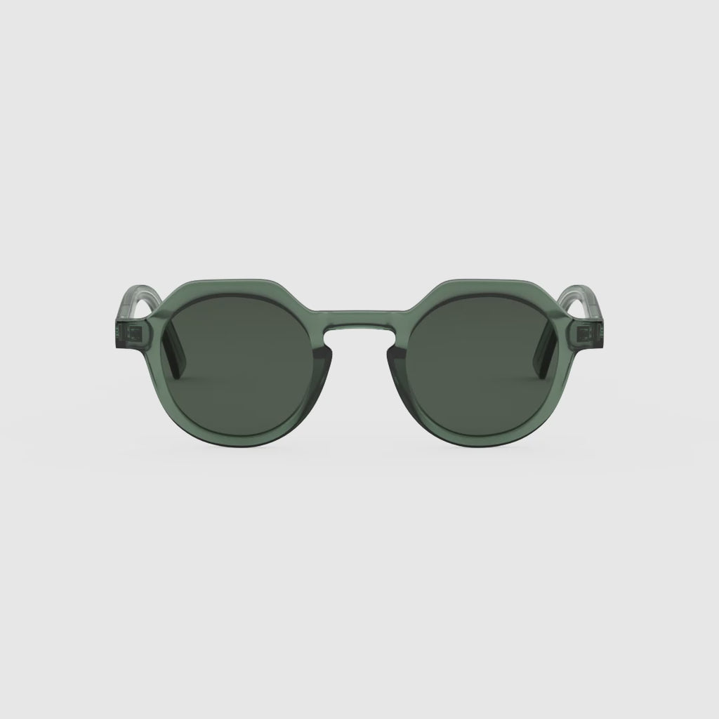 Hasan Fog Olive image 4 - Meller sunglasses