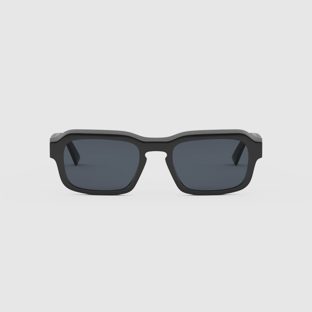Ayo All Black image 4 - Meller sunglasses