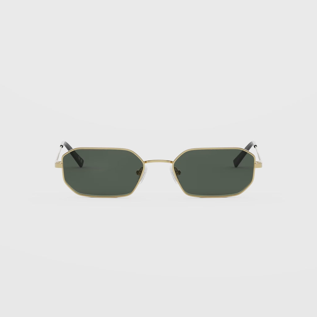Idir Gold Olive image 4 - Meller sunglasses