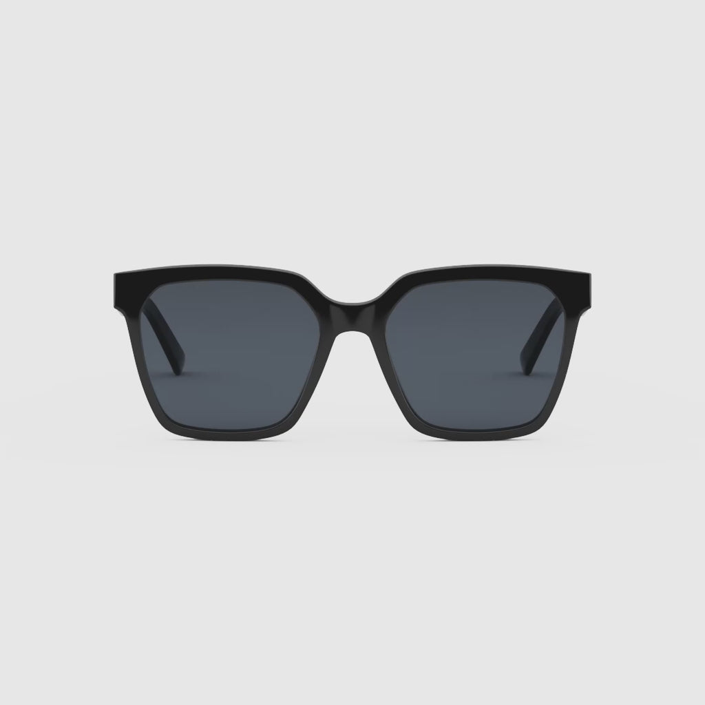 Shaira All Black image 4 - Meller sunglasses
