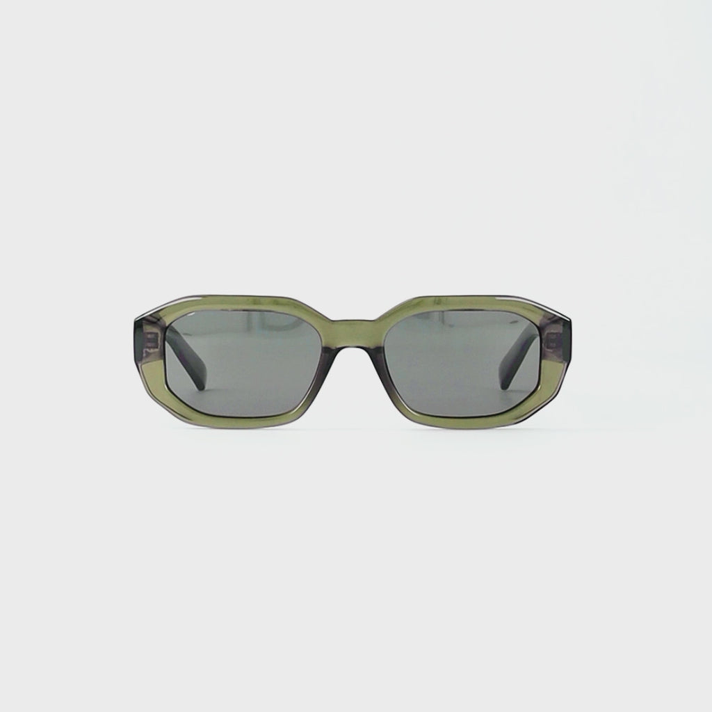 Kessie Stone Olive image 5 - Meller sunglasses