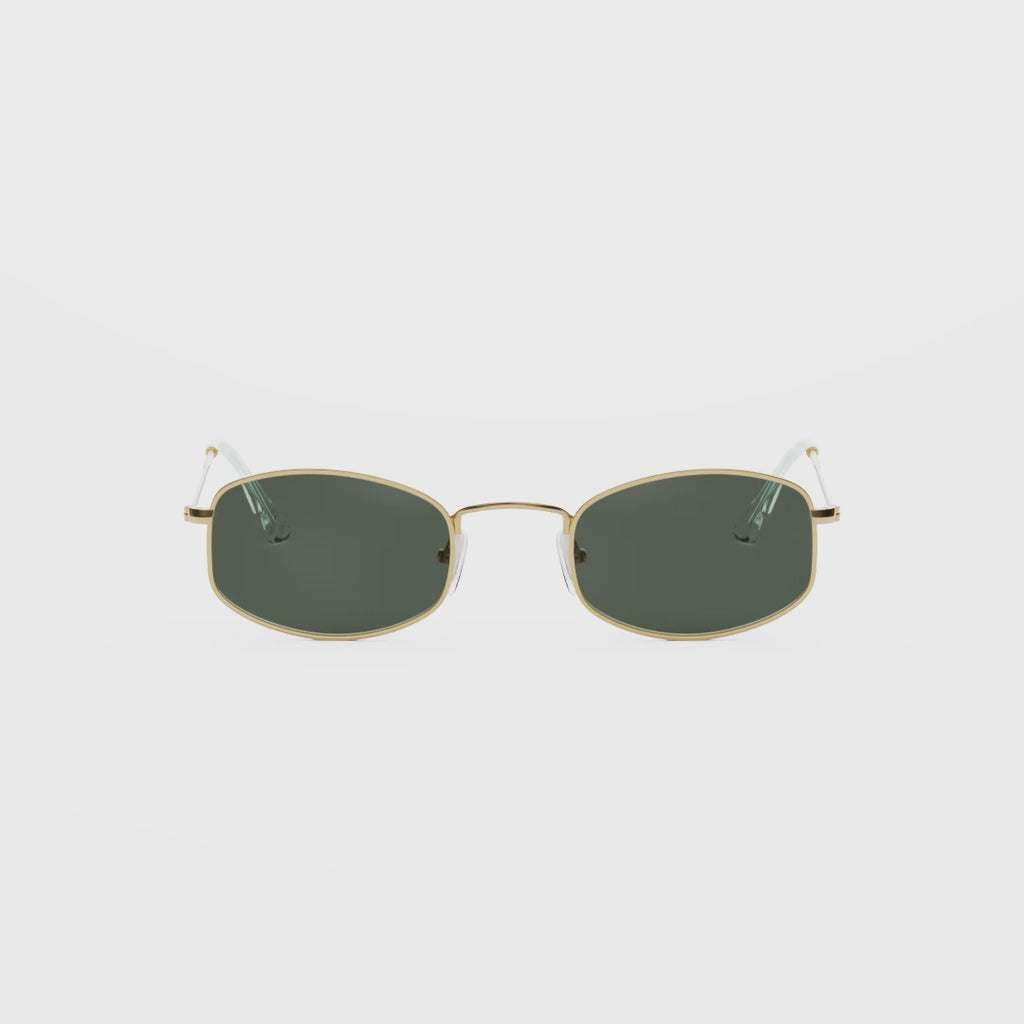 Suku Gold Olive image 5 - Meller sunglasses