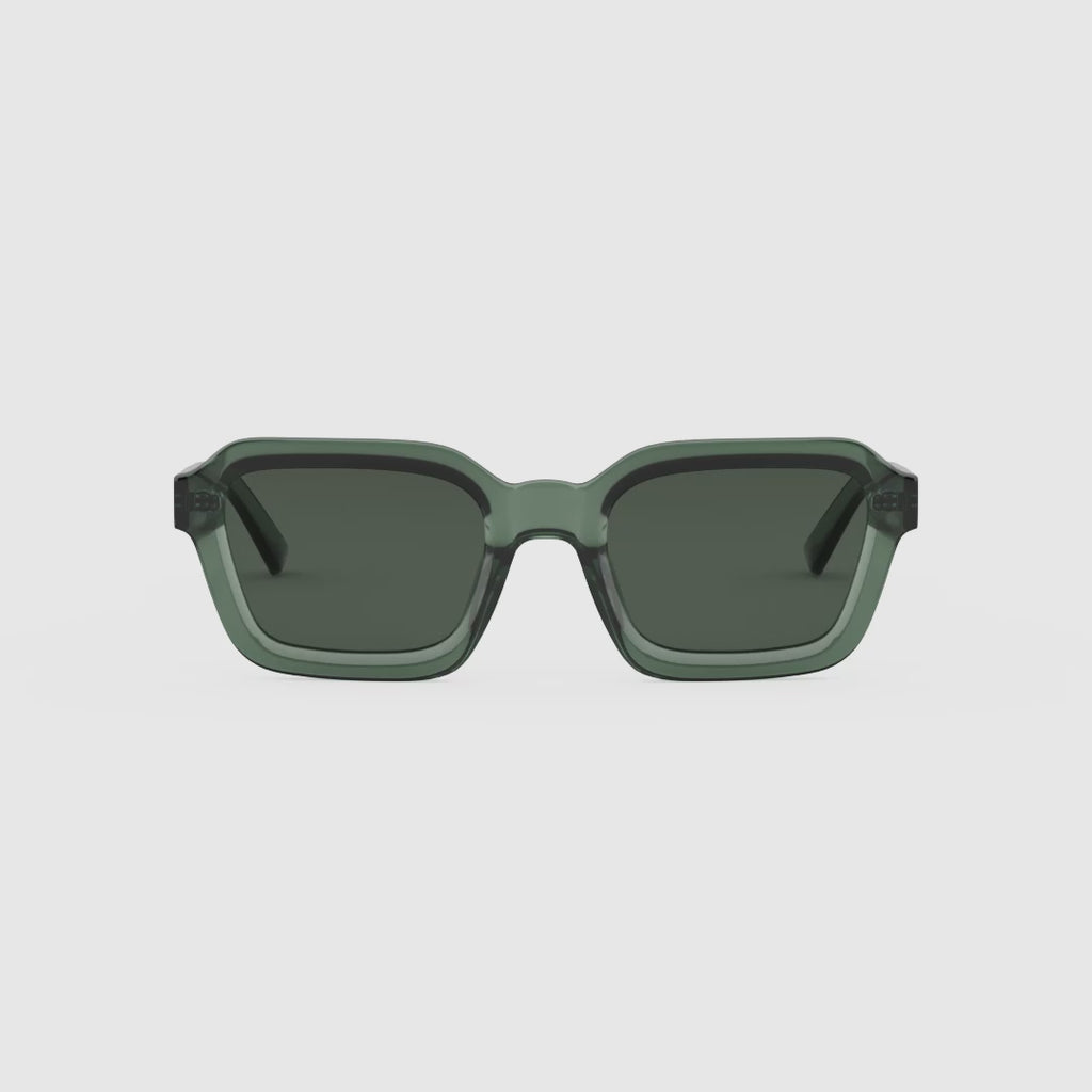 Nayah Fog Olive image 4 - Meller sunglasses