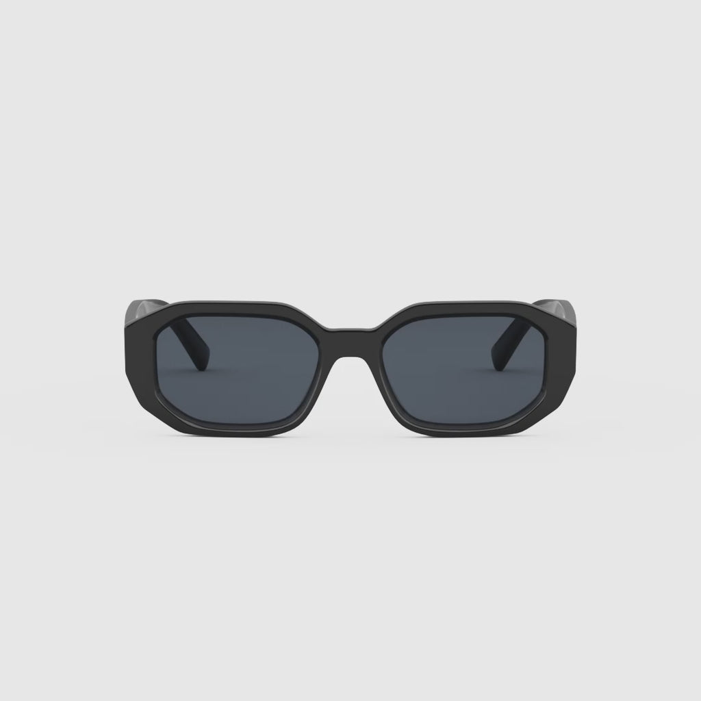 Kesia All Black image 4 - Meller sunglasses