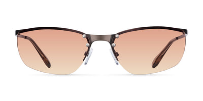 Sami Matte Dark Gun Brown