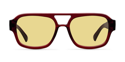 Shipo Maroon Yellow